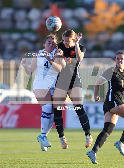 Thumbnail 1 in Juan Diego Catholic vs. Ogden (UHSAA 3A Semifinal) photogallery.