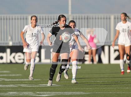 Thumbnail 3 in Juan Diego Catholic vs. Ogden (UHSAA 3A Semifinal) photogallery.