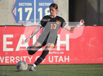 Thumbnail 1 in Juan Diego Catholic vs. Ogden (UHSAA 3A Semifinal) photogallery.