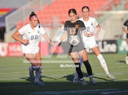 Thumbnail 2 in Juan Diego Catholic vs. Ogden (UHSAA 3A Semifinal) photogallery.