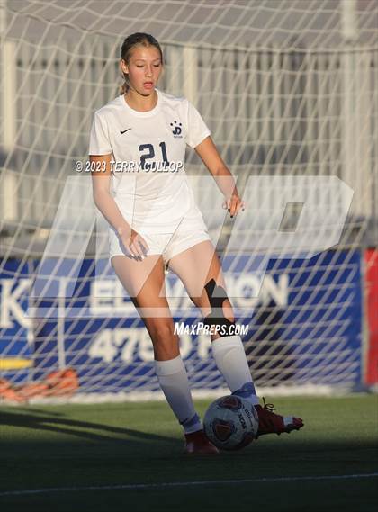Thumbnail 1 in Juan Diego Catholic vs. Ogden (UHSAA 3A Semifinal) photogallery.