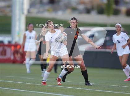 Thumbnail 3 in Juan Diego Catholic vs. Ogden (UHSAA 3A Semifinal) photogallery.