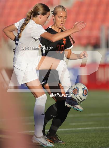 Thumbnail 1 in Juan Diego Catholic vs. Ogden (UHSAA 3A Semifinal) photogallery.