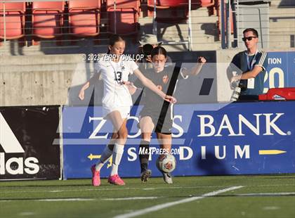 Thumbnail 1 in Juan Diego Catholic vs. Ogden (UHSAA 3A Semifinal) photogallery.