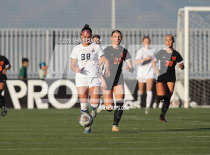 Thumbnail 2 in Juan Diego Catholic vs. Ogden (UHSAA 3A Semifinal) photogallery.