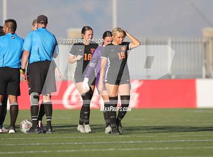 Thumbnail 1 in Juan Diego Catholic vs. Ogden (UHSAA 3A Semifinal) photogallery.
