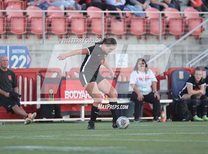 Thumbnail 1 in Juan Diego Catholic vs. Ogden (UHSAA 3A Semifinal) photogallery.
