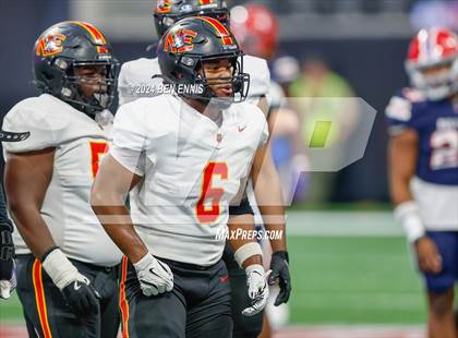 Thumbnail 3 in Northeast vs. Toombs County (GHSA 1A Division 1 Championship) photogallery.
