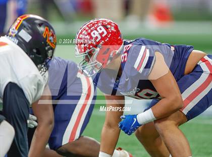 Thumbnail 1 in Northeast vs. Toombs County (GHSA 1A Division 1 Championship) photogallery.