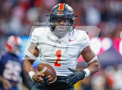 Thumbnail 3 in Northeast vs. Toombs County (GHSA 1A Division 1 Championship) photogallery.