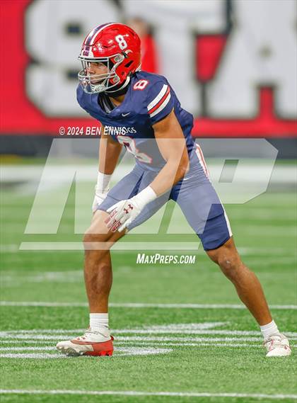 Thumbnail 3 in Northeast vs. Toombs County (GHSA 1A Division 1 Championship) photogallery.