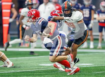 Thumbnail 2 in Northeast vs. Toombs County (GHSA 1A Division 1 Championship) photogallery.