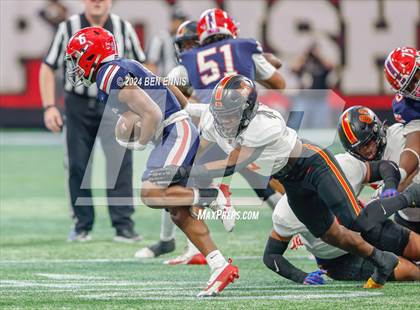 Thumbnail 1 in Northeast vs. Toombs County (GHSA 1A Division 1 Championship) photogallery.