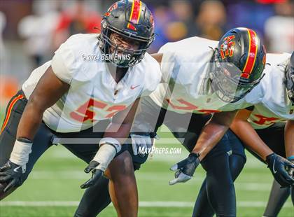 Thumbnail 2 in Northeast vs. Toombs County (GHSA 1A Division 1 Championship) photogallery.