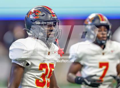 Thumbnail 2 in Northeast vs. Toombs County (GHSA 1A Division 1 Championship) photogallery.