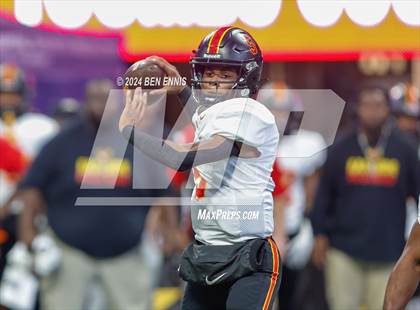 Thumbnail 3 in Northeast vs. Toombs County (GHSA 1A Division 1 Championship) photogallery.