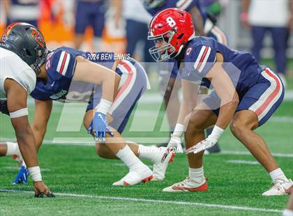 Thumbnail 1 in Northeast vs. Toombs County (GHSA 1A Division 1 Championship) photogallery.