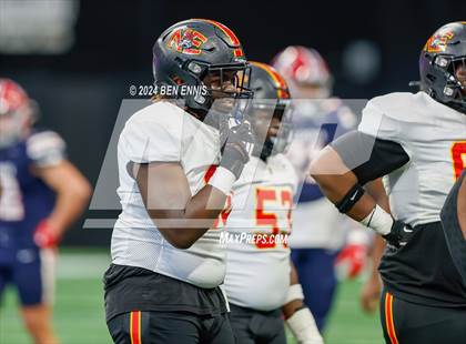 Thumbnail 2 in Northeast vs. Toombs County (GHSA 1A Division 1 Championship) photogallery.