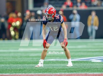 Thumbnail 2 in Northeast vs. Toombs County (GHSA 1A Division 1 Championship) photogallery.