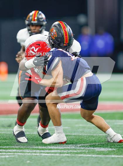 Thumbnail 1 in Northeast vs. Toombs County (GHSA 1A Division 1 Championship) photogallery.