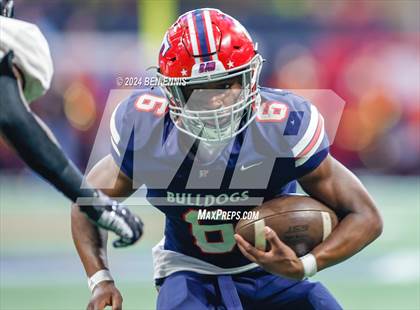 Thumbnail 2 in Northeast vs. Toombs County (GHSA 1A Division 1 Championship) photogallery.