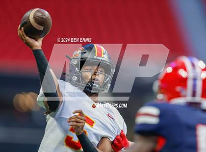Thumbnail 2 in Northeast vs. Toombs County (GHSA 1A Division 1 Championship) photogallery.