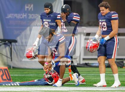Thumbnail 3 in Northeast vs. Toombs County (GHSA 1A Division 1 Championship) photogallery.