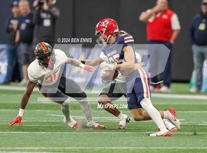 Thumbnail 3 in Northeast vs. Toombs County (GHSA 1A Division 1 Championship) photogallery.