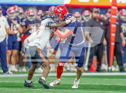 Thumbnail 3 in Northeast vs. Toombs County (GHSA 1A Division 1 Championship) photogallery.