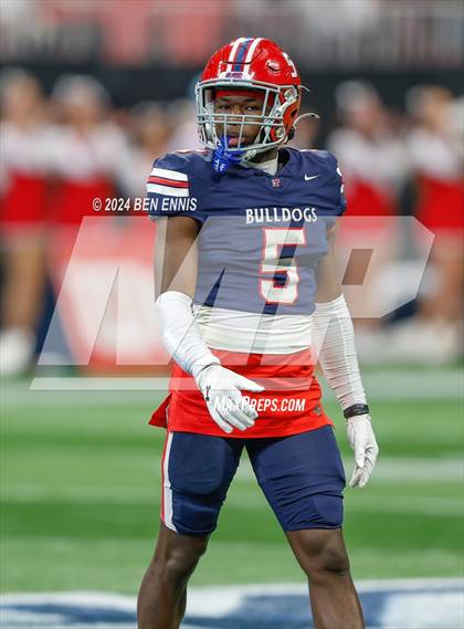 Thumbnail 2 in Northeast vs. Toombs County (GHSA 1A Division 1 Championship) photogallery.
