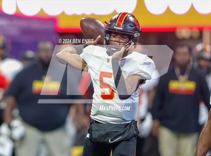 Thumbnail 2 in Northeast vs. Toombs County (GHSA 1A Division 1 Championship) photogallery.