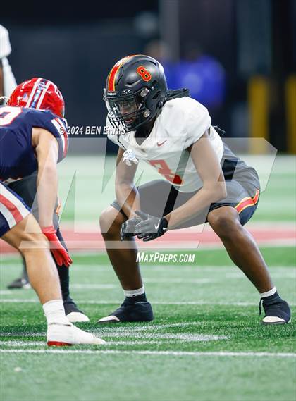 Thumbnail 2 in Northeast vs. Toombs County (GHSA 1A Division 1 Championship) photogallery.