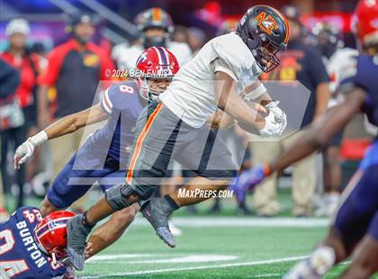 Thumbnail 2 in Northeast vs. Toombs County (GHSA 1A Division 1 Championship) photogallery.