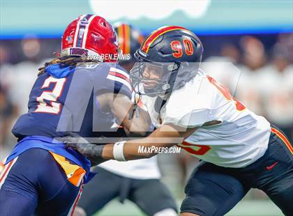 Thumbnail 1 in Northeast vs. Toombs County (GHSA 1A Division 1 Championship) photogallery.