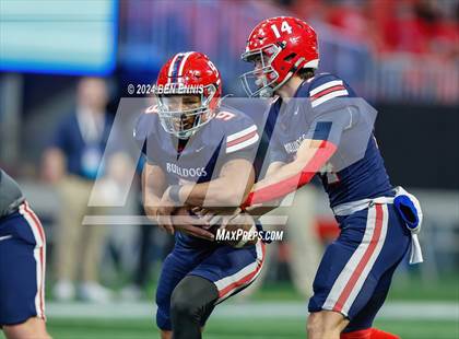 Thumbnail 3 in Northeast vs. Toombs County (GHSA 1A Division 1 Championship) photogallery.