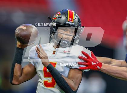 Thumbnail 3 in Northeast vs. Toombs County (GHSA 1A Division 1 Championship) photogallery.