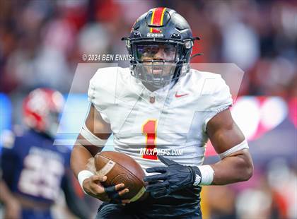 Thumbnail 2 in Northeast vs. Toombs County (GHSA 1A Division 1 Championship) photogallery.