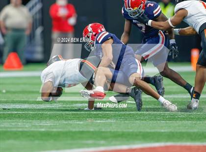 Thumbnail 2 in Northeast vs. Toombs County (GHSA 1A Division 1 Championship) photogallery.