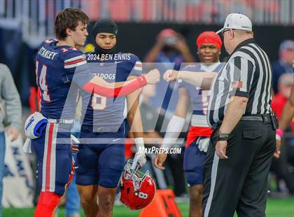 Thumbnail 1 in Northeast vs. Toombs County (GHSA 1A Division 1 Championship) photogallery.