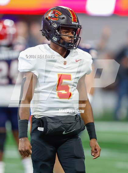 Thumbnail 3 in Northeast vs. Toombs County (GHSA 1A Division 1 Championship) photogallery.
