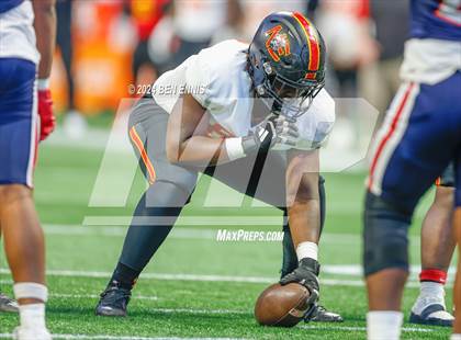 Thumbnail 3 in Northeast vs. Toombs County (GHSA 1A Division 1 Championship) photogallery.