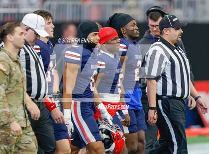 Thumbnail 2 in Northeast vs. Toombs County (GHSA 1A Division 1 Championship) photogallery.