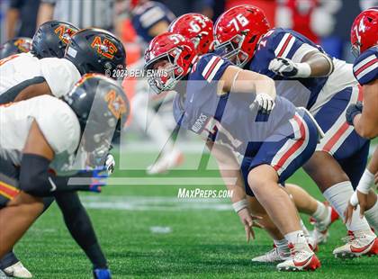 Thumbnail 1 in Northeast vs. Toombs County (GHSA 1A Division 1 Championship) photogallery.
