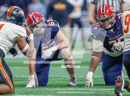 Thumbnail 1 in Northeast vs. Toombs County (GHSA 1A Division 1 Championship) photogallery.