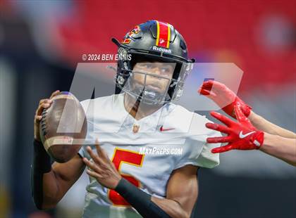 Thumbnail 1 in Northeast vs. Toombs County (GHSA 1A Division 1 Championship) photogallery.