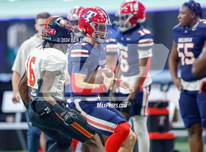 Thumbnail 3 in Northeast vs. Toombs County (GHSA 1A Division 1 Championship) photogallery.
