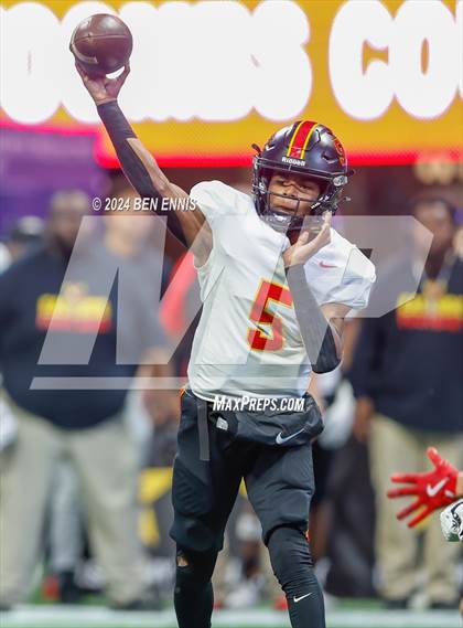 Thumbnail 1 in Northeast vs. Toombs County (GHSA 1A Division 1 Championship) photogallery.