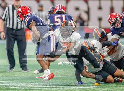 Thumbnail 2 in Northeast vs. Toombs County (GHSA 1A Division 1 Championship) photogallery.