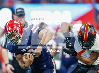 Thumbnail 2 in Northeast vs. Toombs County (GHSA 1A Division 1 Championship) photogallery.