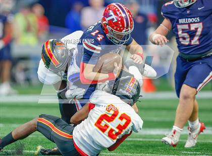 Thumbnail 3 in Northeast vs. Toombs County (GHSA 1A Division 1 Championship) photogallery.